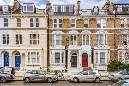 2 bedroom apartment to rent - Sinclair Road, London, W14 - Property View 1