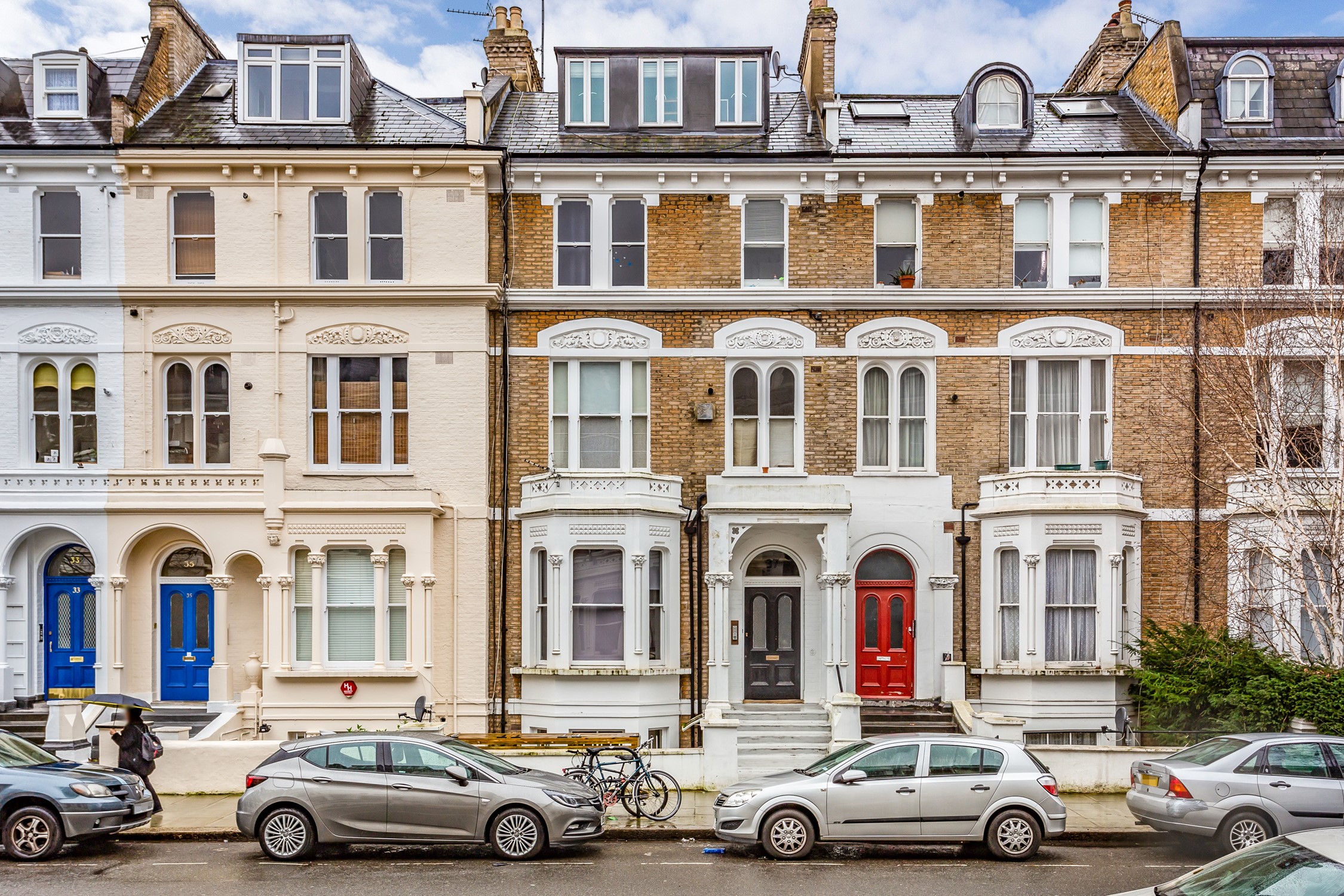 2 bedroom apartment to rent - Sinclair Road, London, W14 - Property View 1