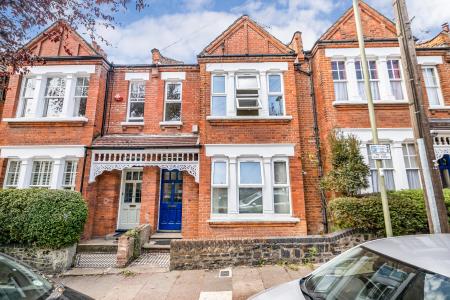 3 bedroom house to rent - Park Hall Road, London, N2 - Property View 1