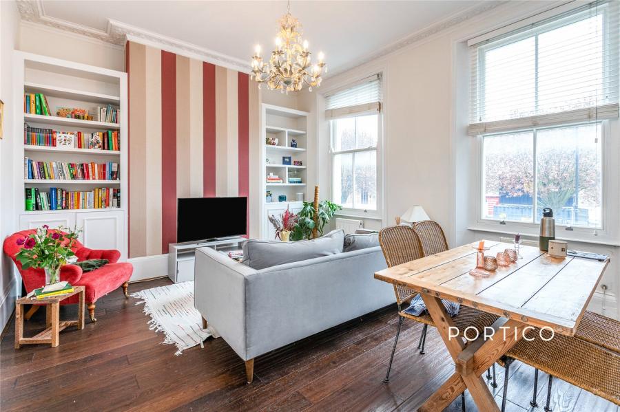 2 bedroom apartment to rent - Hornsey Road, London, N7 - Property View 1