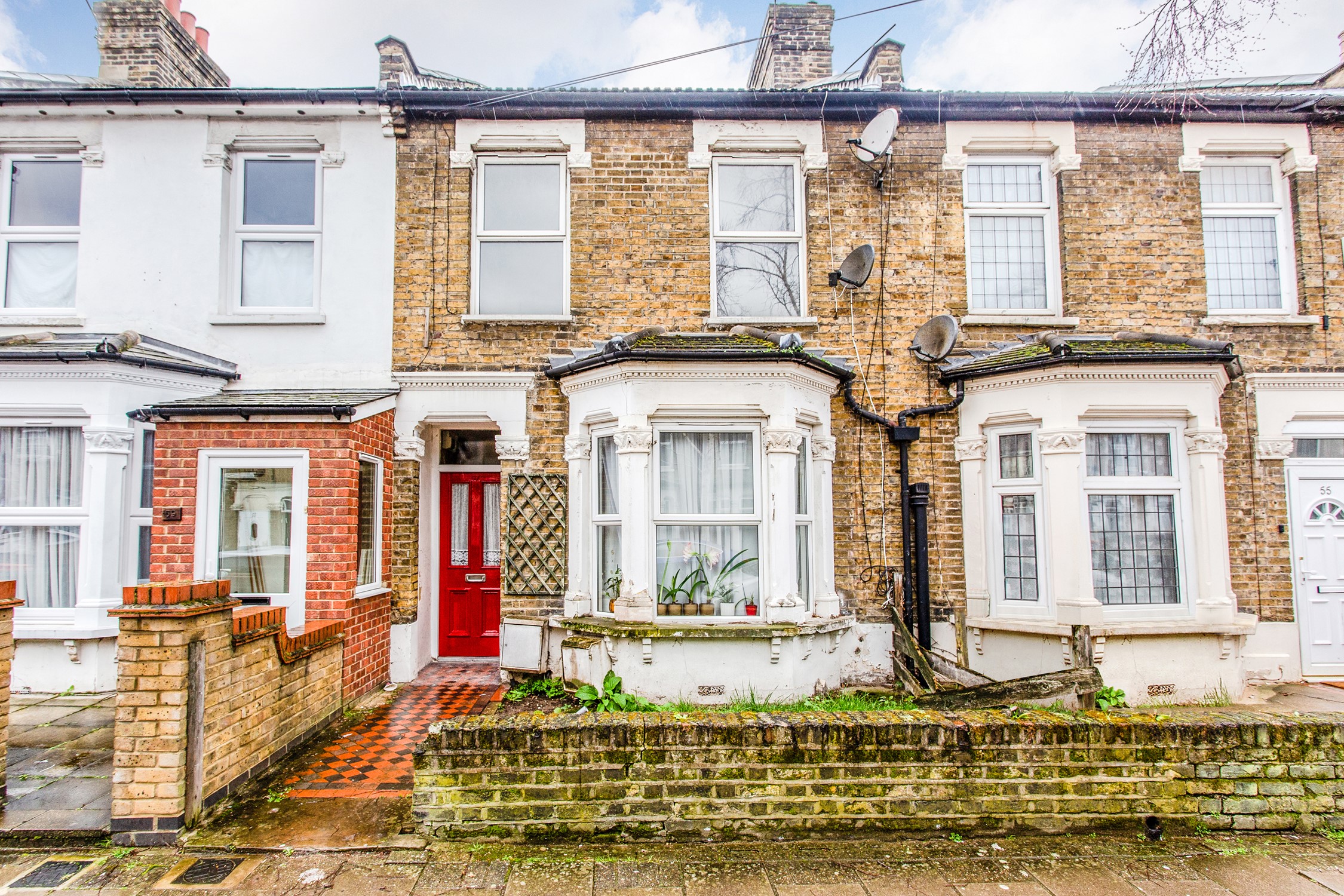 1 bedroom apartment to rent - Nigel Road, London, E7 - Property View 1