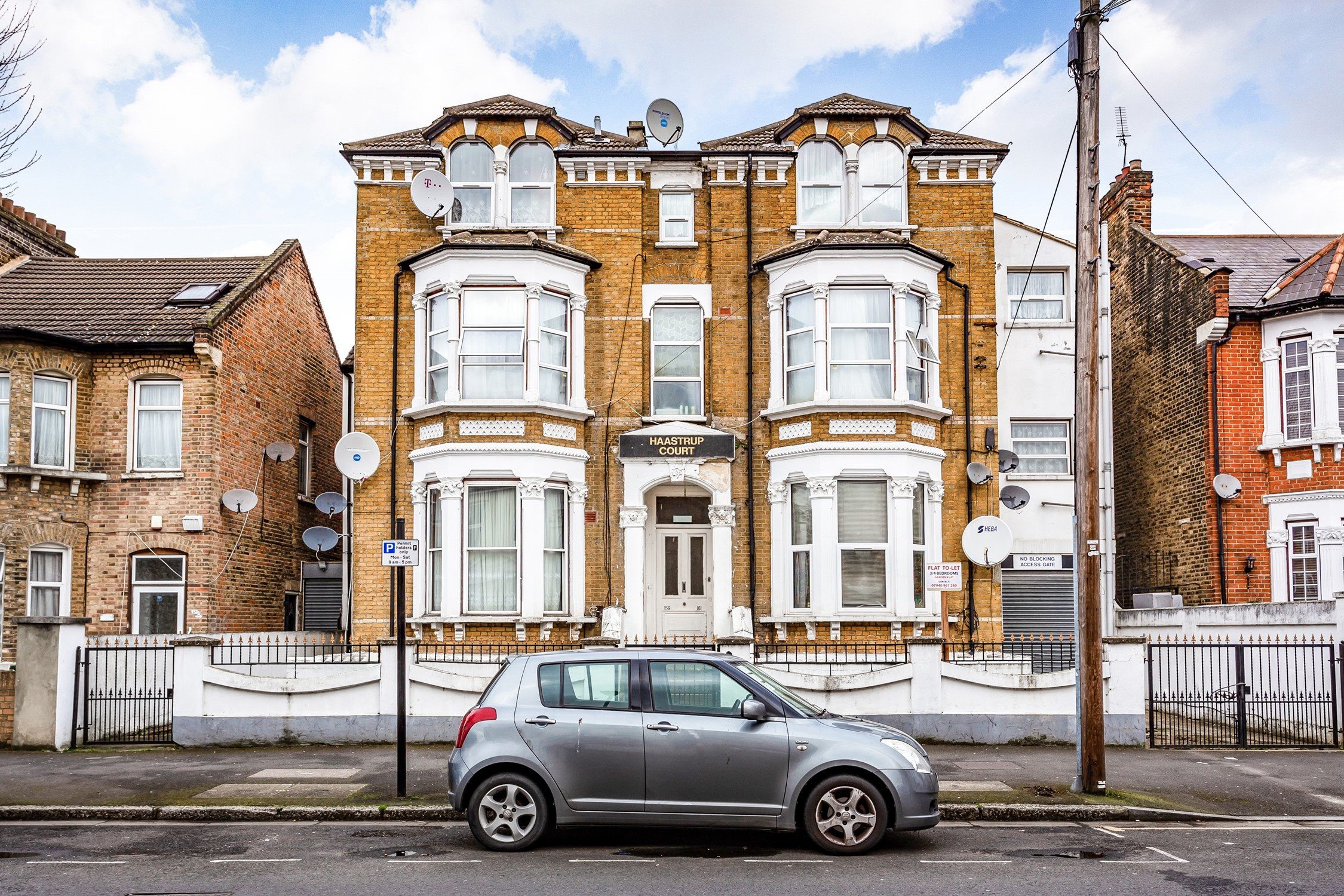 2 bedroom apartment to rent - Haastrup Court, 159-161 Earlham Grove, London, E7 - Property View 1