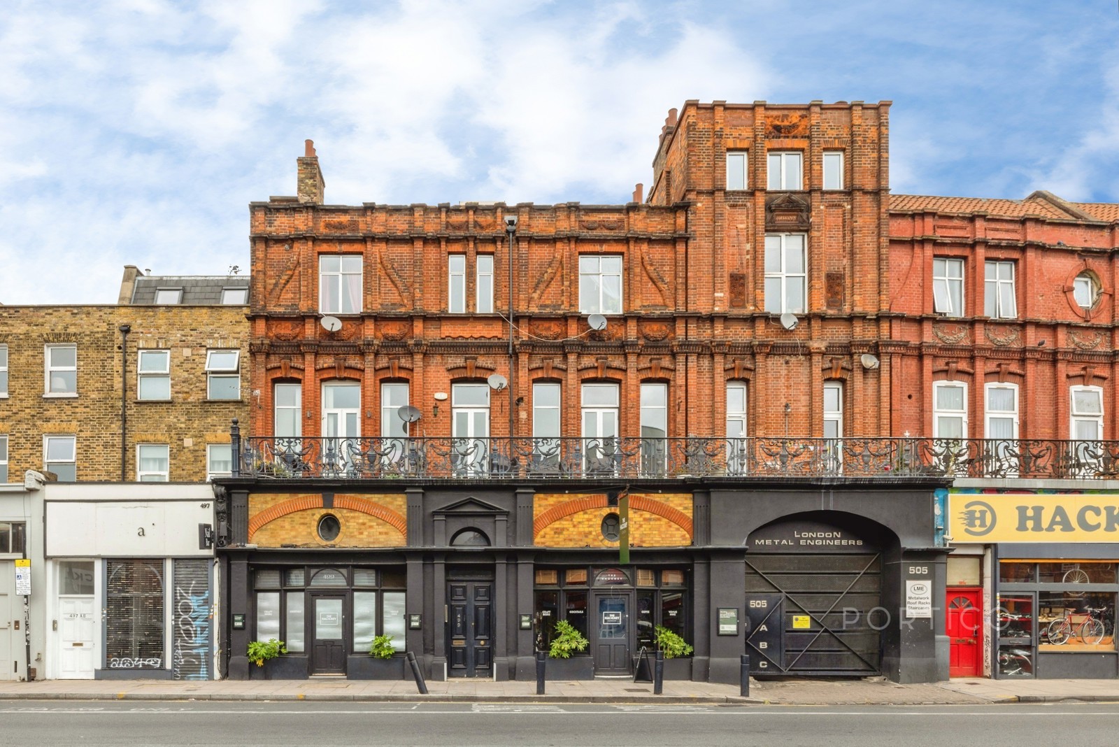 2 bedroom apartment to rent - Hackney Road, London, E2 - Property View 1