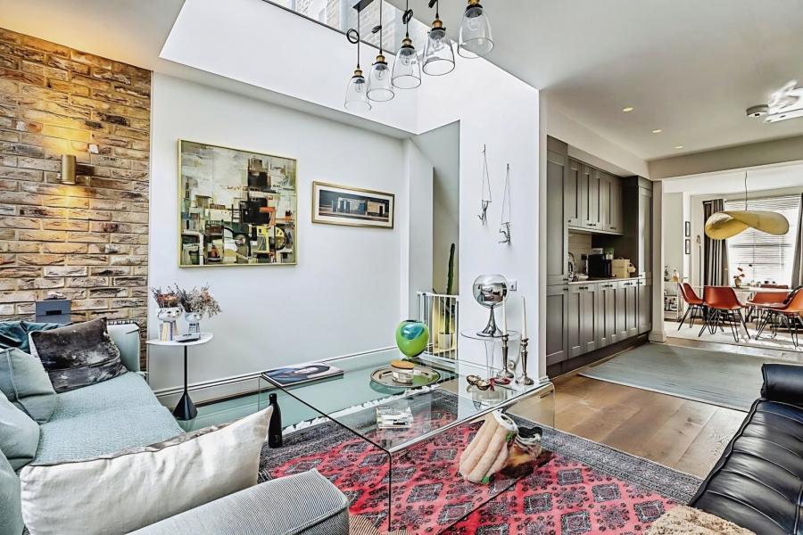 3 bedroom house to rent - Moon Street, London, N1 - Property View 1