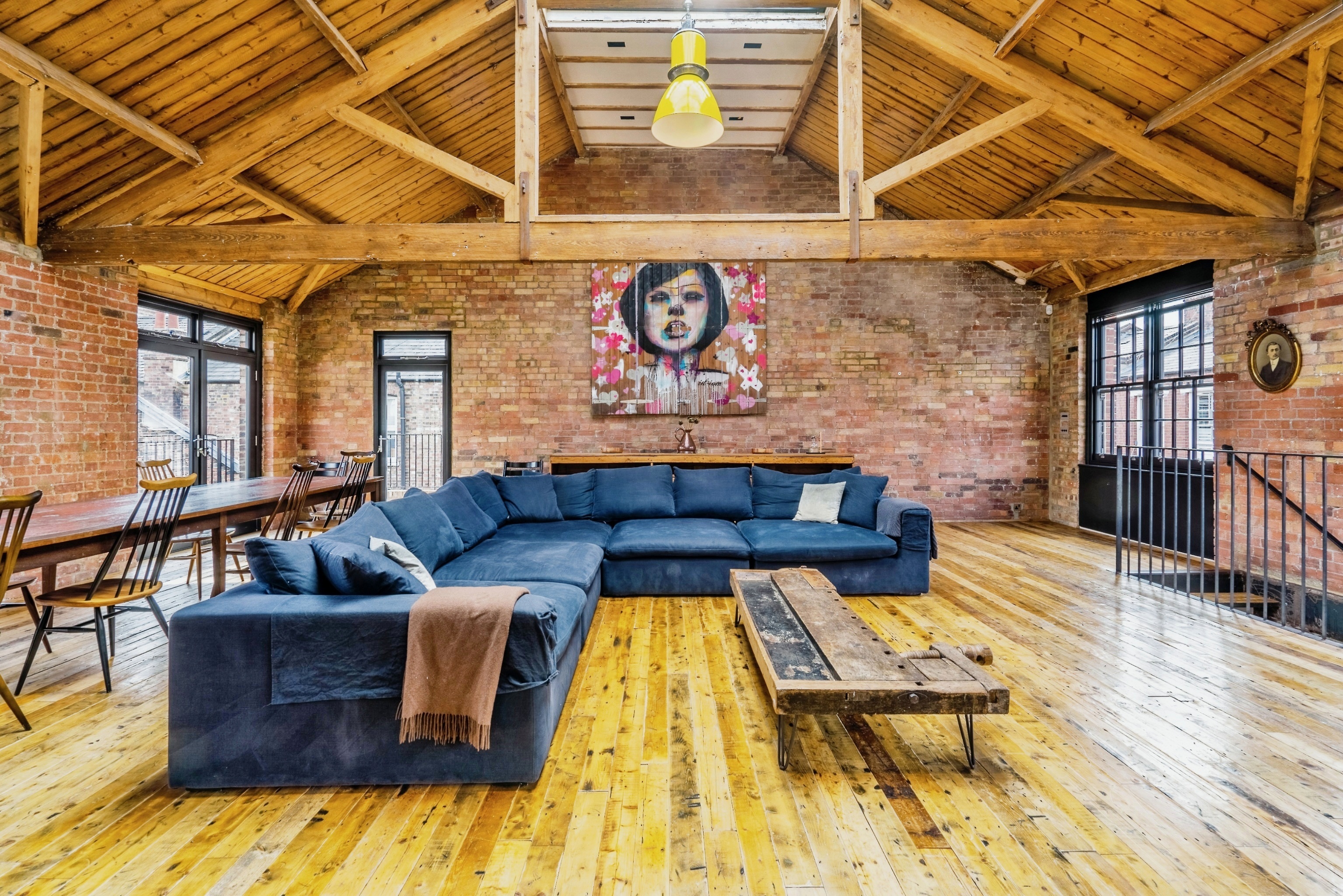 4 bedroom house to rent - Winkley Street, London, E2 - Property View 1