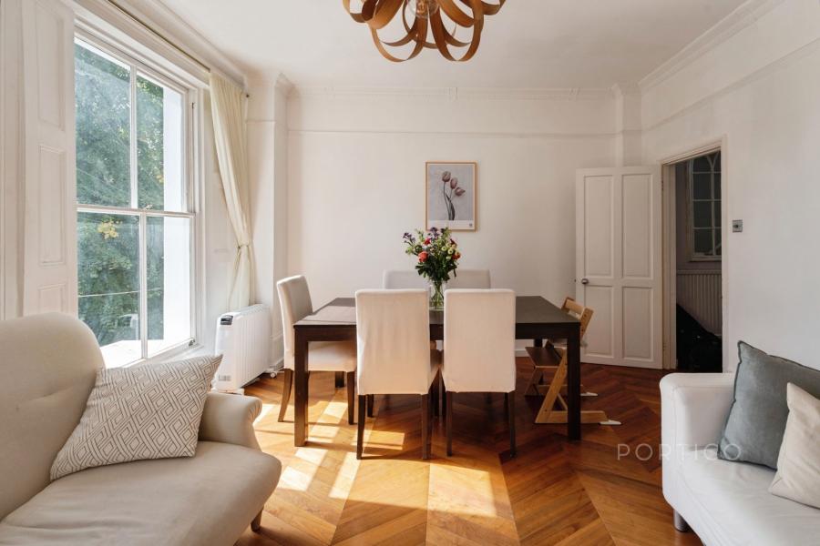 2 bedroom terraced to rent - Almorah Road, London, N1 - Property View 2