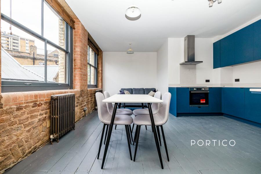 1 bedroom apartment to rent - Dingley Place, London, EC1V - Property View 1