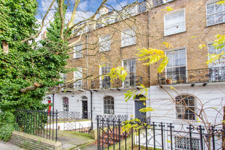 apartment to rent - Barnsbury Road, London, N1 - Property View 1