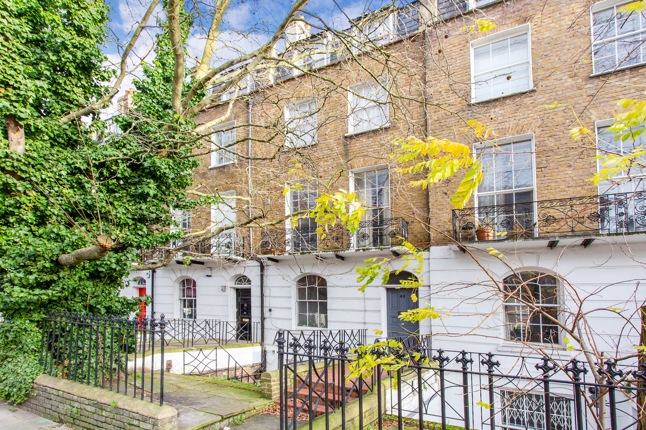 apartment to rent - Barnsbury Road, London, N1 - Property View 1