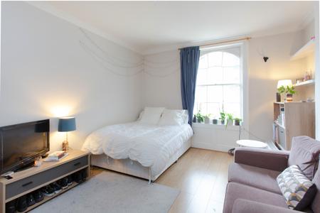 apartment to rent - Barnsbury Road, London, N1 - Property View 2
