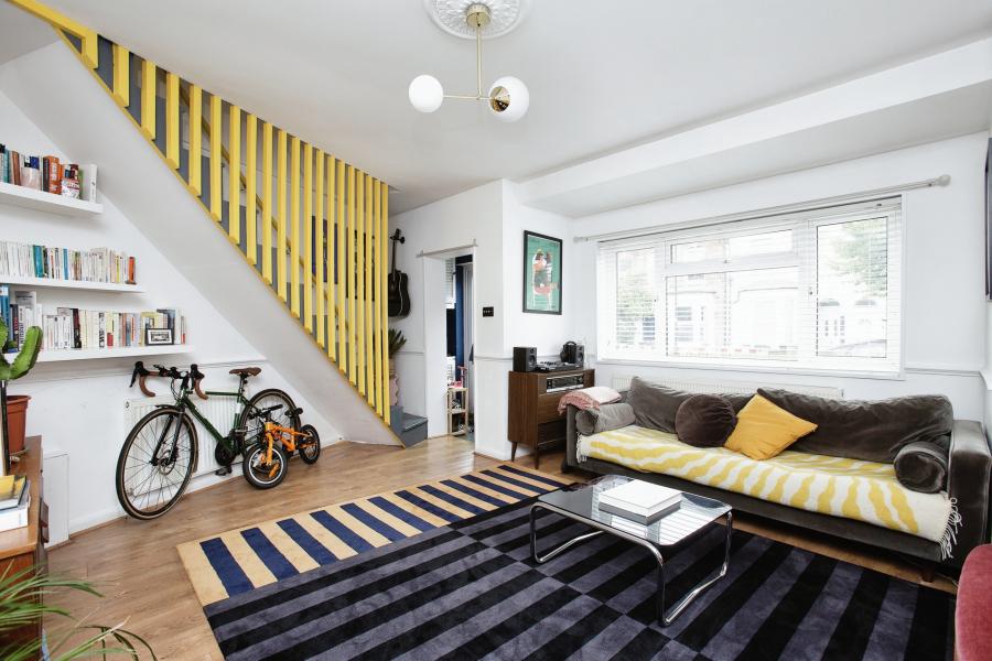 2 bedroom house to rent - Gordon Road, London, E15 - Property View 1