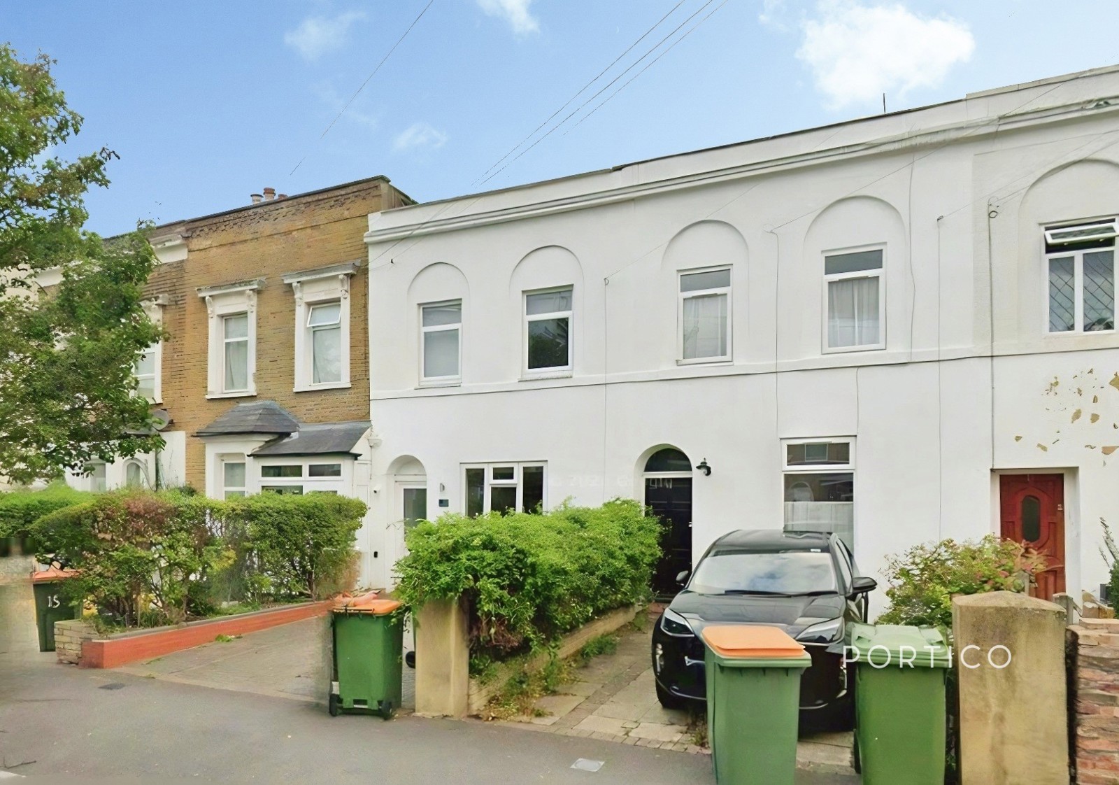 1 bedroom house to rent - Buxton Road, London, E15 - Property View 1
