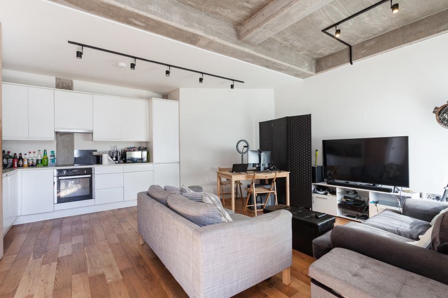 2 bedroom apartment to rent - Pattern Works, 2 Gaywood Road, London, E17 - Property View 3