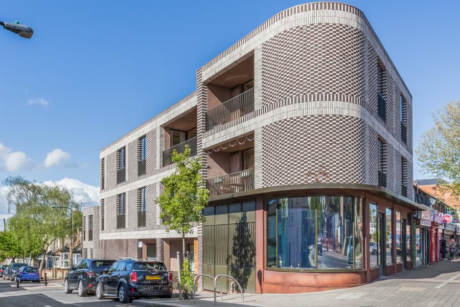 2 bedroom apartment to rent - Pattern Works, 2 Gaywood Road, London, E17 - Property View 1