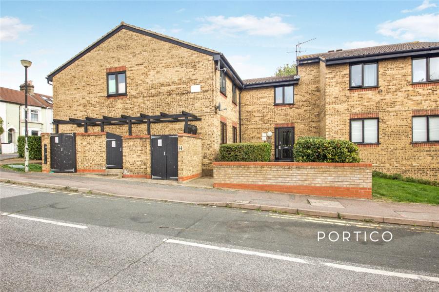 1 bedroom apartment to rent - Skinner Court, 1 Yunus Khan Close, London, E17 - Property View 1