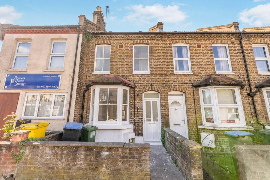 2 bedroom house to rent - Bounces Road, London, N9 - Property View 1