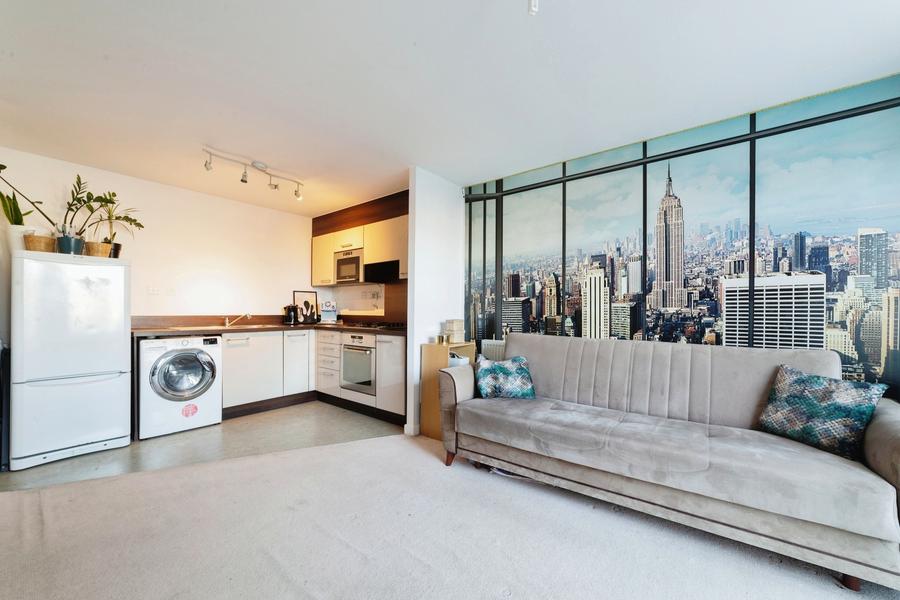 1 bedroom apartment to rent - Hawker Place, London, E17 - Property View 3