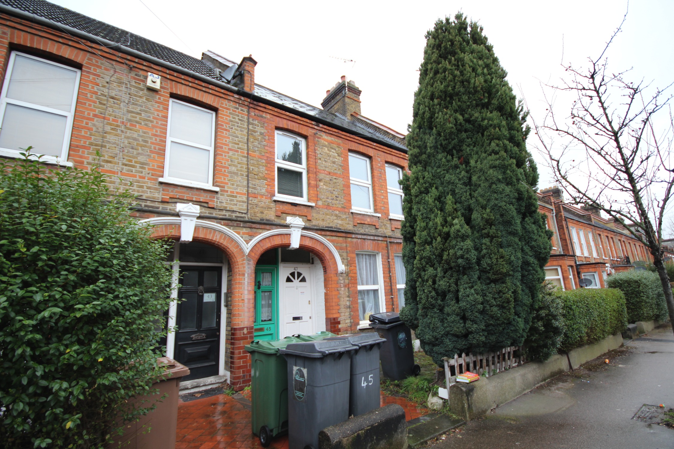 2 bedroom apartment to rent - Badlis Road, London, E17 - Property View 1