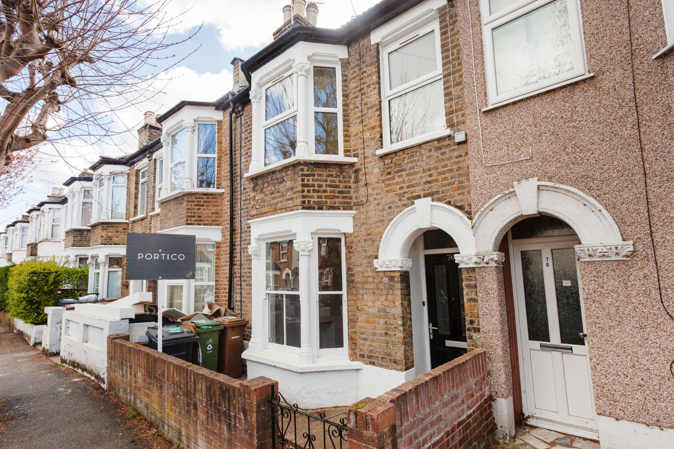 3 bedroom house to rent - Clacton Road, London, E17 - Property View 1