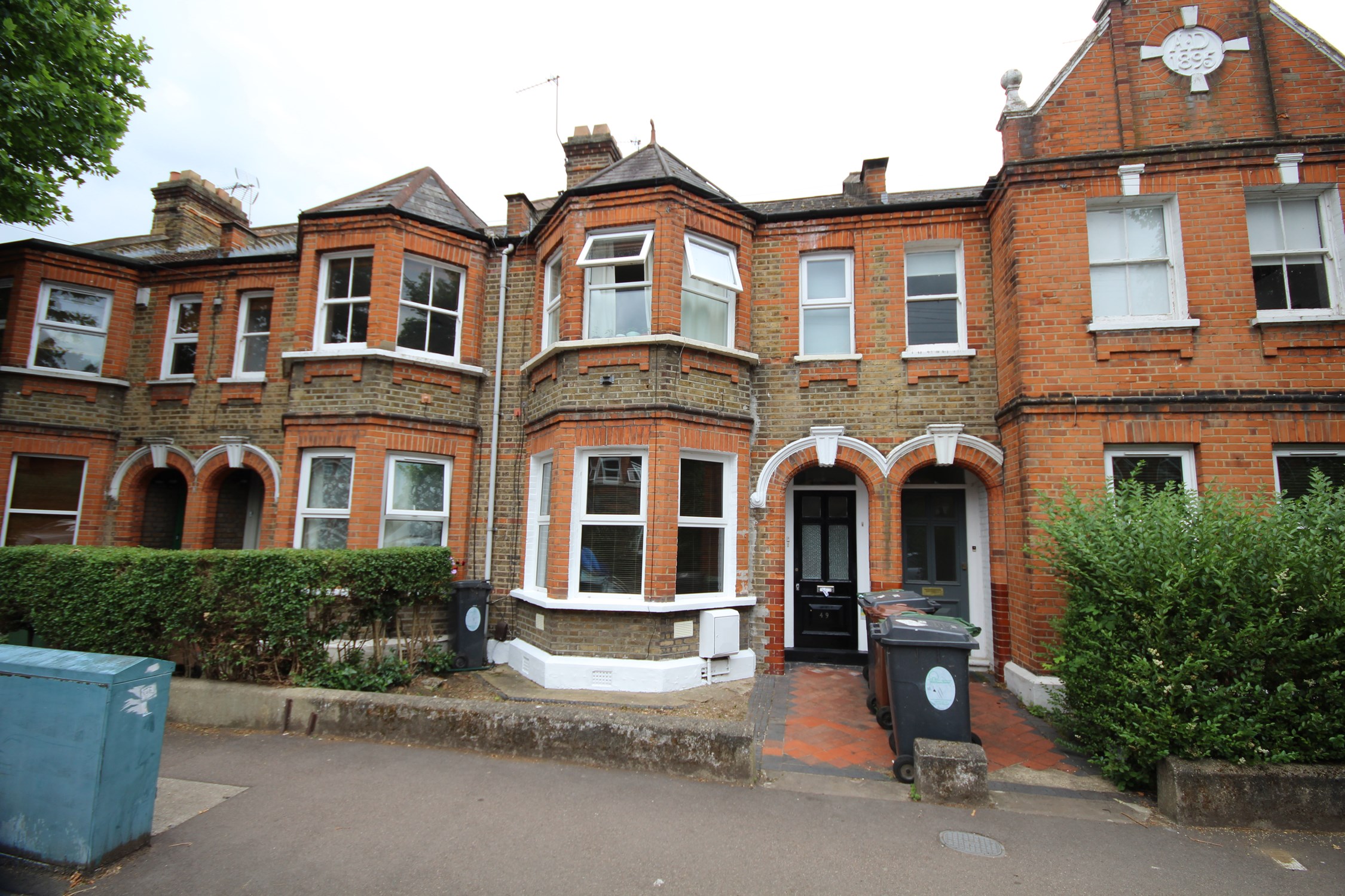 1 bedroom apartment to rent - Edward Road, London, E17 - Property View 1