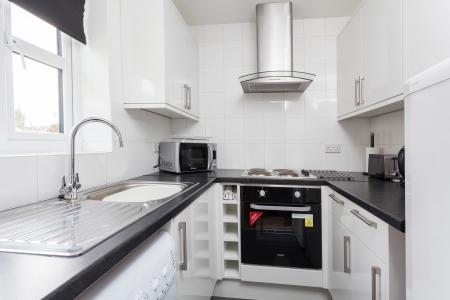 1 bedroom apartment to rent - Yunus Khan Close, London, E17 - Property View 2