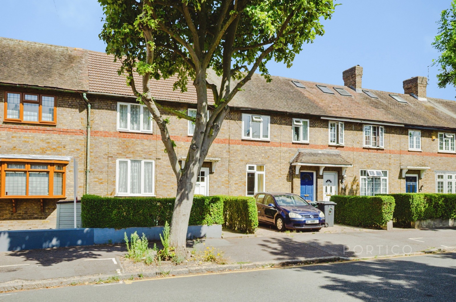 3 bedroom apartment to rent - Penrhyn Avenue, London, E17 - Property View 1