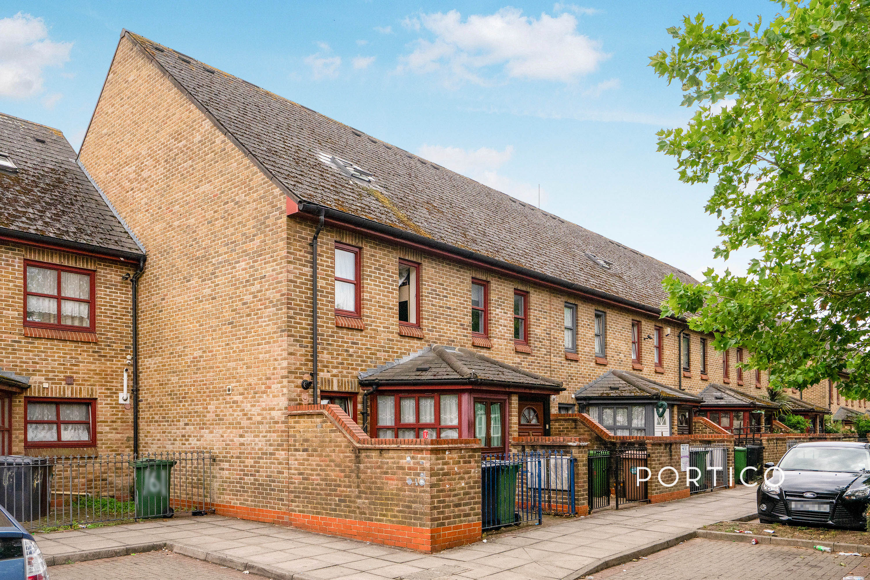 4 bedroom house to rent - Queens Road, London, E17 - Property View 1