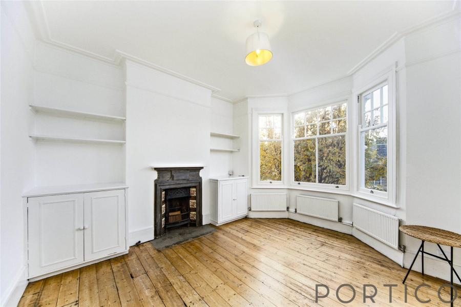 2 bedroom apartment to rent - Marcus Street, London, SW18 - Property View 1