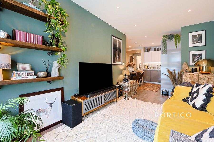 1 bedroom apartment to rent - Juniper Drive, London, SW18 - Property View 3