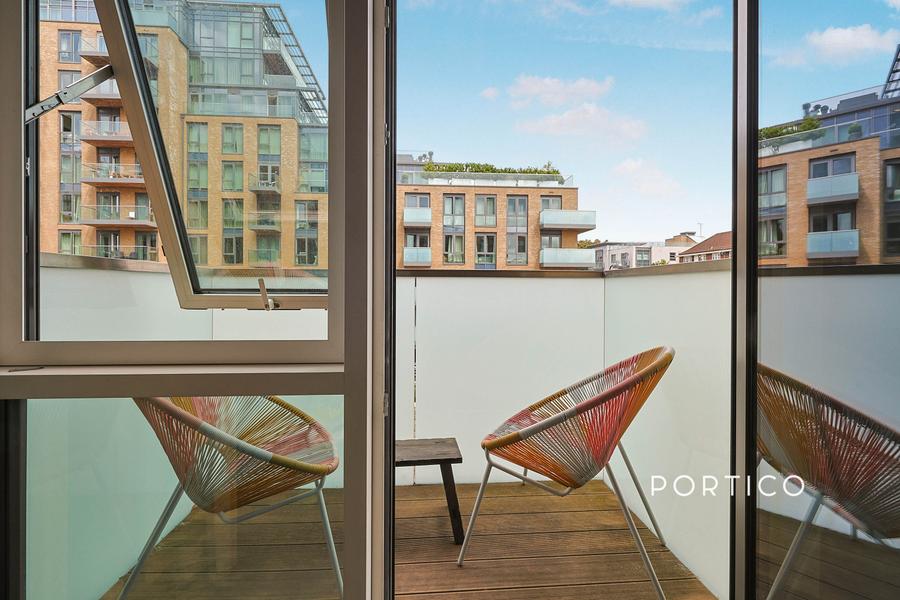 1 bedroom apartment to rent - Juniper Drive, London, SW18 - Property View 2