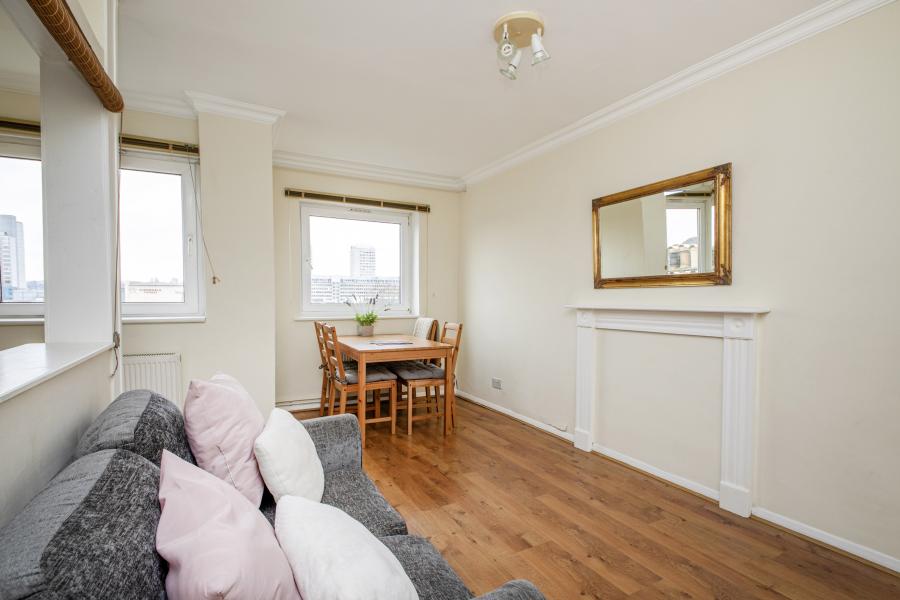 1 bedroom apartment to rent - St. Ann's Hill, London, SW18 - Property View 2