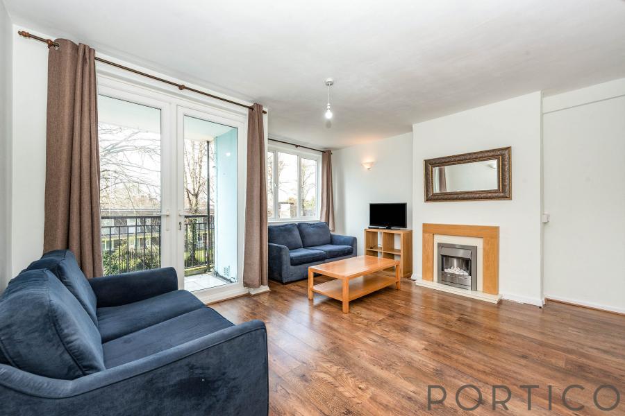 3 bedroom apartment to rent - Cortis Road, London, SW15 - Property View 1
