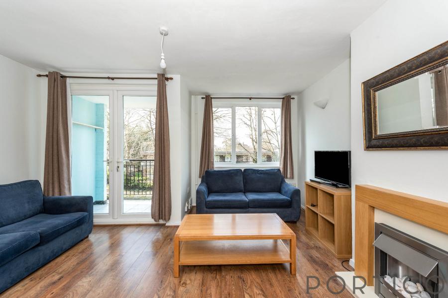 3 bedroom apartment to rent - Cortis Road, London, SW15 - Property View 2