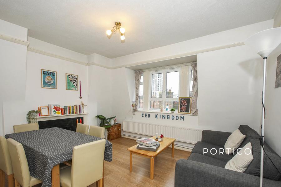 2 bedroom apartment to rent - Fairfield Drive, London, SW18 - Property View 1
