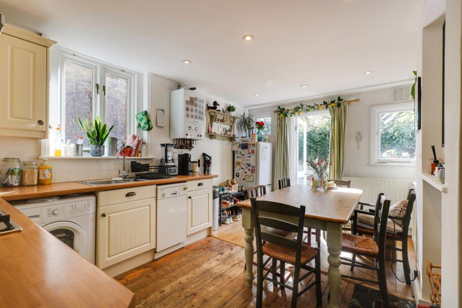 1 bedroom apartment to rent - Denton Street, London, SW18 - Property View 1