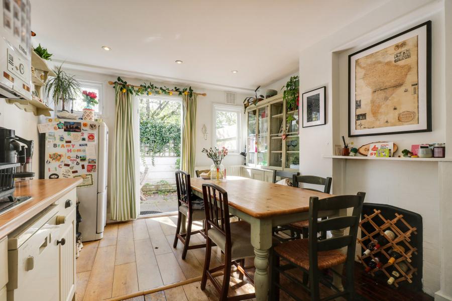 1 bedroom apartment to rent - Denton Street, London, SW18 - Property View 3