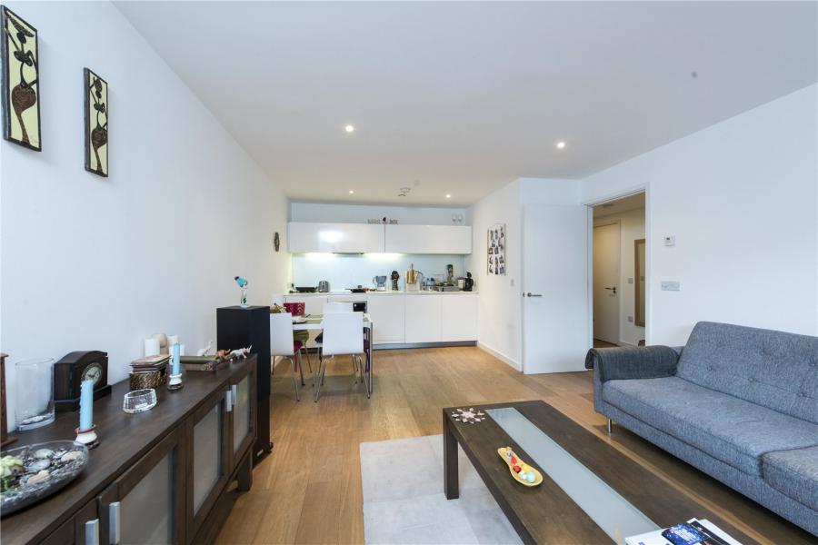 1 bedroom house to rent - Hardwicks Square, London, SW18 - Property View 2