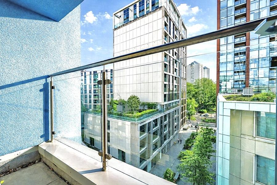 1 bedroom apartment to rent - Hardwicks Square, London, SW18 - Property View 2