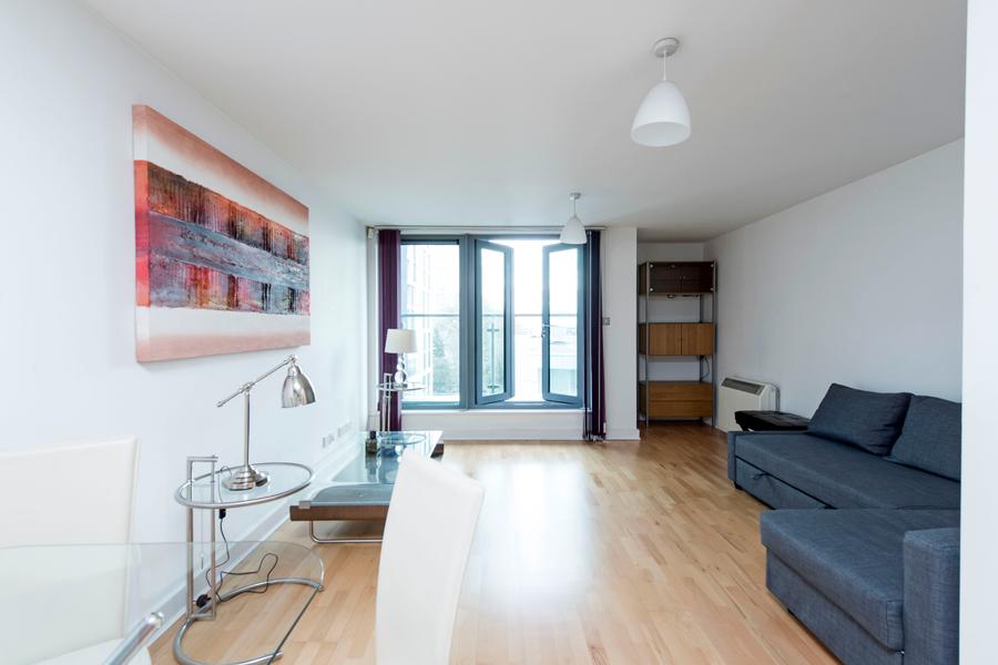 1 bedroom apartment to rent - Hardwicks Square, London, SW18 - Property View 1