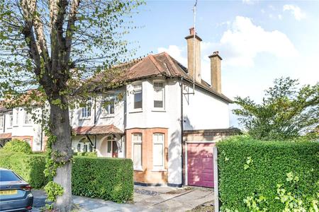 let woodfield crescent london 60422 - Gibbs Gillespie