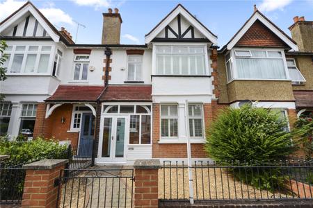 let summerfield road london 45755 - Gibbs Gillespie