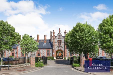 let gilbert scott court london 44849 - Gibbs Gillespie