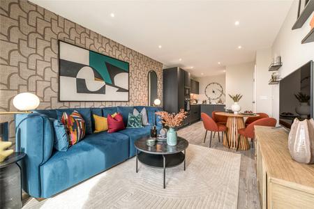 for sale kew bridge rise london 68845 - Gibbs Gillespie