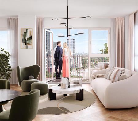 for sale royal gateway london 58198 - Gibbs Gillespie