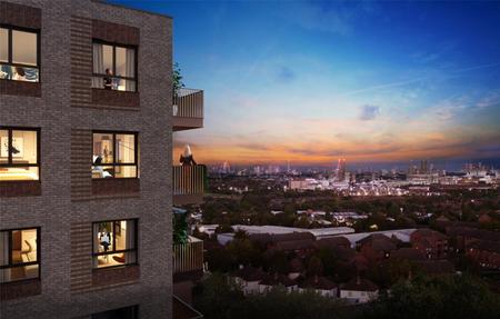 for sale royal gateway london 58198 - Gibbs Gillespie