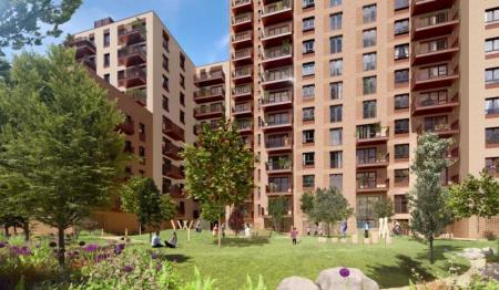 for sale royal gateway london 55903 - Gibbs Gillespie