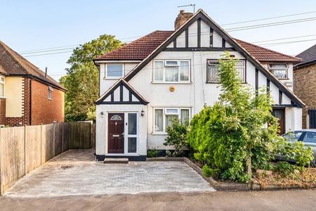 under offer harvey road london 38935 - Gibbs Gillespie