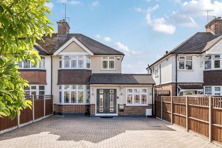 for sale swakeleys drive london 20678 - Gibbs Gillespie