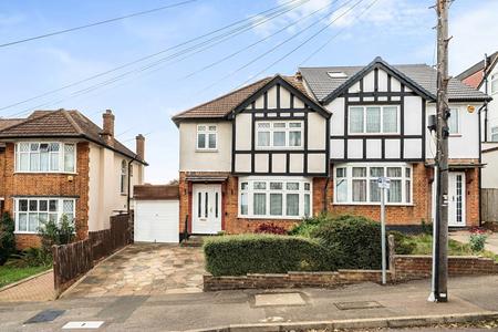 for sale winchester road london 76268 - Gibbs Gillespie