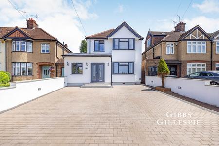 let hampermill lane london 45743 - Gibbs Gillespie